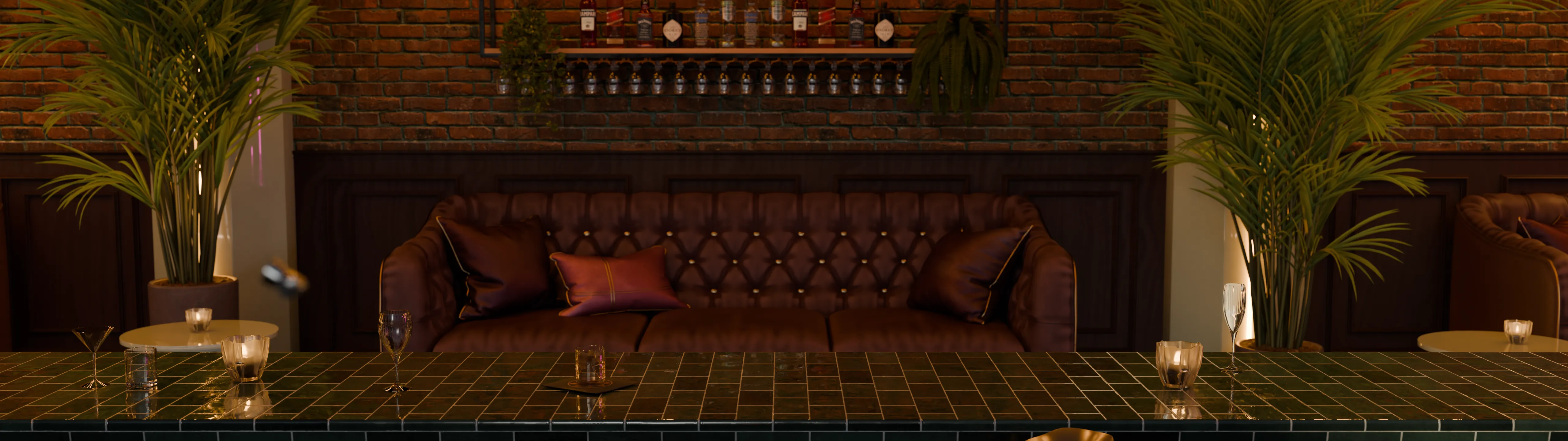 Client day background
