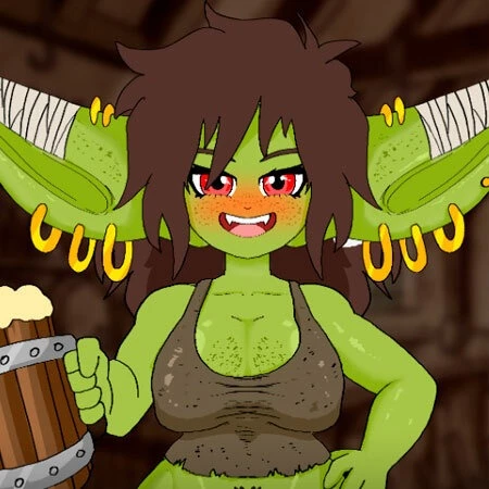 Goblin animated sex
