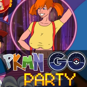 Pogo Cartoons Xxx Fuck - Meet and Fuck: Pokemon Go Party - Games of Desire