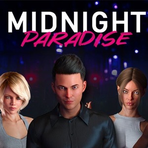 Dreams of desire developer made a new game - midnight paradise for mobile phones