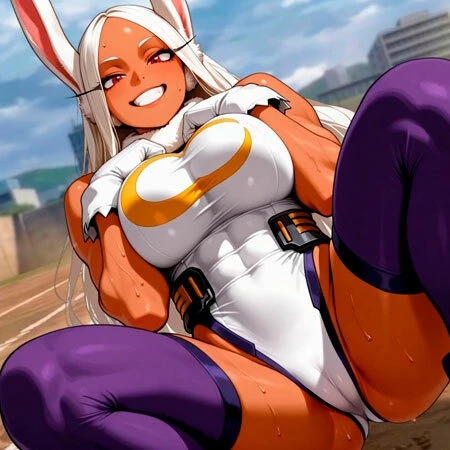my hero academia hentai
