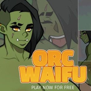Orc hentai orc anime parody