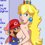 Peach's Untold Tale (Unfinished 2.3.4)
