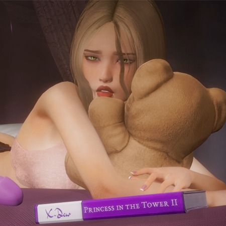 2d game 3dcg princess
