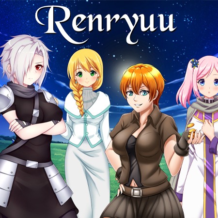 Renryuu: Ascension hentai online rpg play right now on games of desire