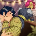Cross Worlds hentai free game - Games of Desire
