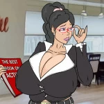 Meet and Fuck: My Step-Mom is a Porn Star 3 - Games of Desire