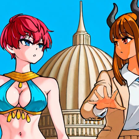 Isekai hentai