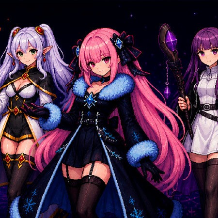 vampire hunters play free