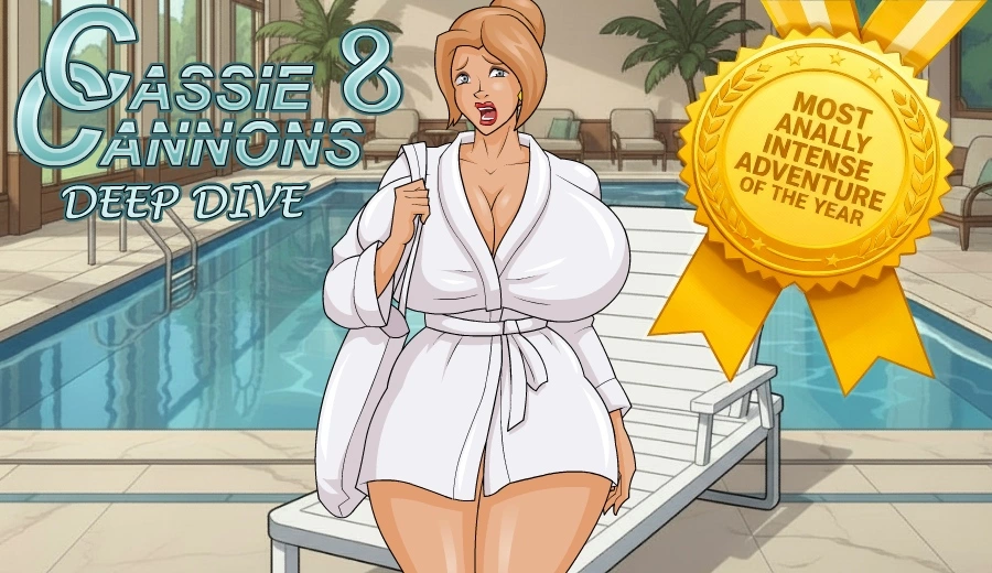 Meet and Fuck Games new game poster