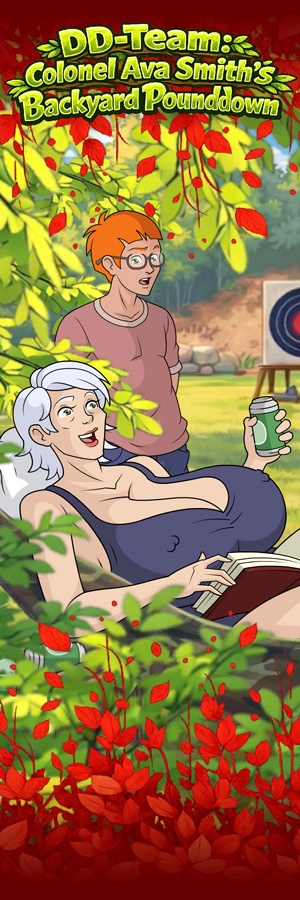 DD-Team Colonel Ava Smith's Backyard Pounddown
