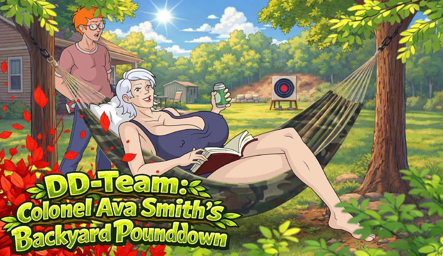 Meet and Fuck Games new game poster