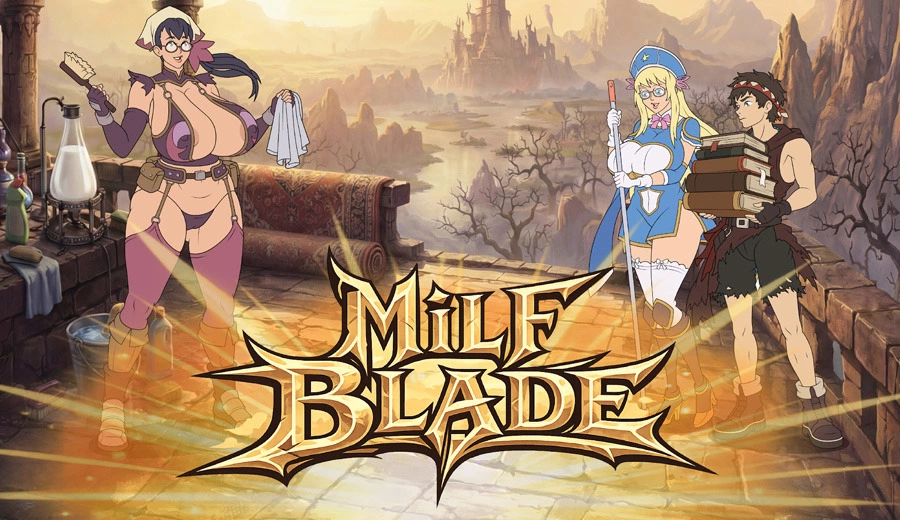 Meet and Fuck Games new game poster