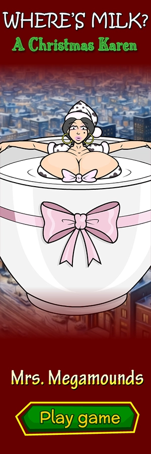 Where’s the Milk 10: A Christmas Karen