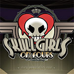 Skullgirls - On Fours