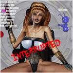 Spacegirl Interrupted