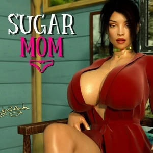 Sexxxxx Apk - Sugar Mom 3D cheating online porn game - Games of Desire