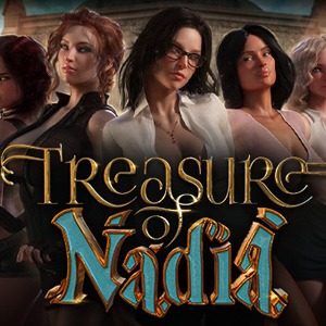 3d porn game Treasure of Nadia